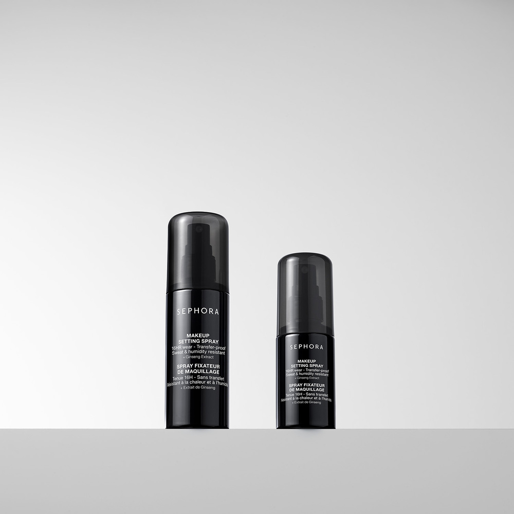 MAKEUP SETTING SPRAY (SPRAY FIJADOR DE MAQUILLAJE)